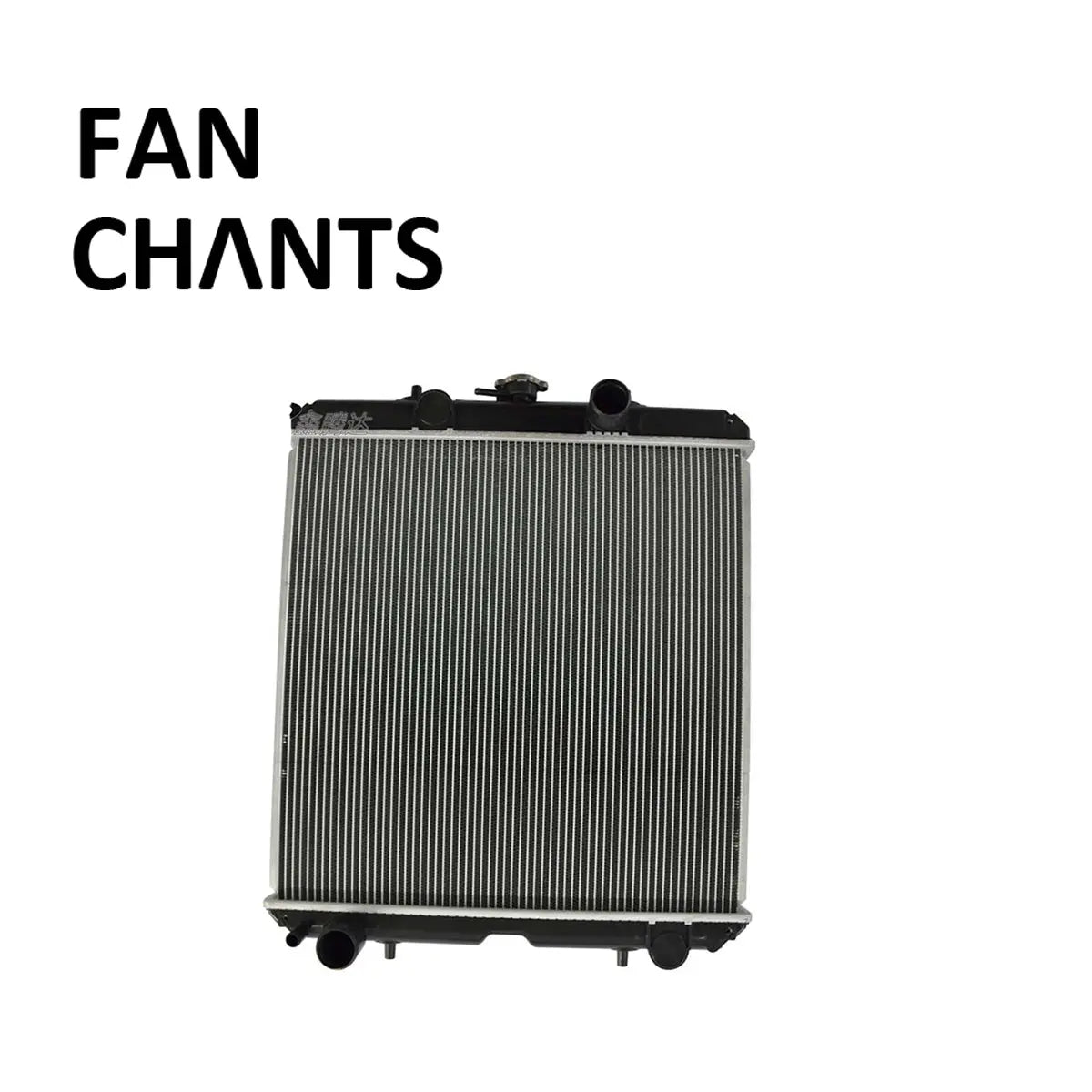 CHINA Factory Wholesale 201-03-72114 201-03-72113 201-03-72112 201-03-72111  Radiator  for  PC56 PC60-7(95/102) FANCHANTS China Auto Parts Wholesales