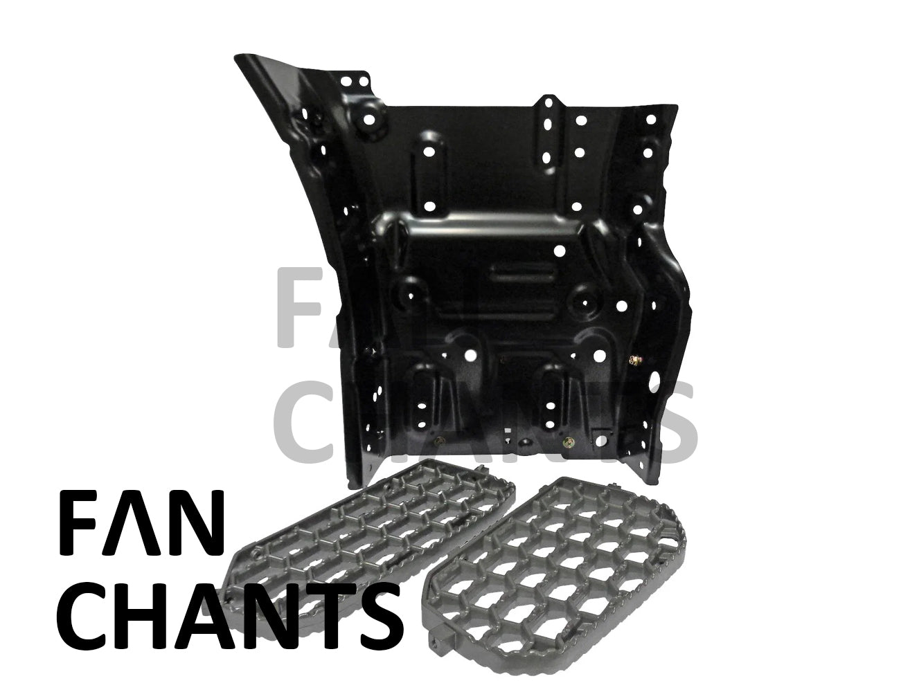 Step FANCHANTS 2553995 2567403 2553994 2564609 Step Right Left for SCANIA 2016 - 2021 L-, P-, G-, R-, S Series Truck FANCHANTS China Auto Parts Wholesales