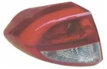 CHINA FACTORY WHOLESALE  92401D3010, HY2804137 New Tucson (high configuration) TAIL LAMP L  FOR 2017/2018 Hyundai Tucson FANCHANTS China Auto Parts Wholesales