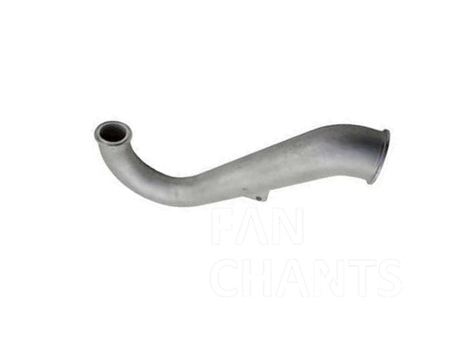 AIR INLET PIPE China Factory Wholesale 1381254 FOR SCANIA FANCHANTS China Auto Parts Wholesales