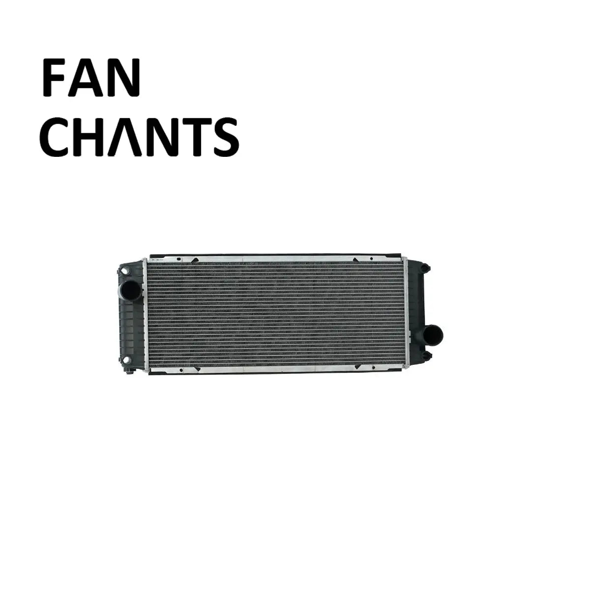 CHINA Factory Wholesale 17248047 17554008 17442676 Radiator for Volvo EC220D/B/C FANCHANTS China Auto Parts Wholesales