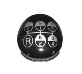 CHINA FACTORY WHOLESALE 1673589 Gear Shift Control Knob for VOLVO FANCHANTS China Auto Parts Wholesales