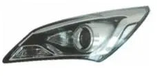 CHINA FACTORY WHOLESALE 2014 Verna High configuration HEAD LAMP L FOR Hyundai Verna FANCHANTS China Auto Parts Wholesales