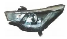 CHINA FACTORY WHOLESALE 2017 Verna High configuration HEAD LAMP L FOR Hyundai Verna FANCHANTS China Auto Parts Wholesales