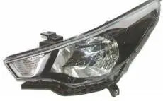 CHINA FACTORY WHOLESALE 2017 Verna Low configuration HEAD LAMP L  FOR Hyundai Verna FANCHANTS China Auto Parts Wholesales