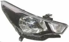 CHINA FACTORY WHOLESALE 2017 Verna Low configuration HEAD LAMP R FOR Hyundai Verna FANCHANTS China Auto Parts Wholesales