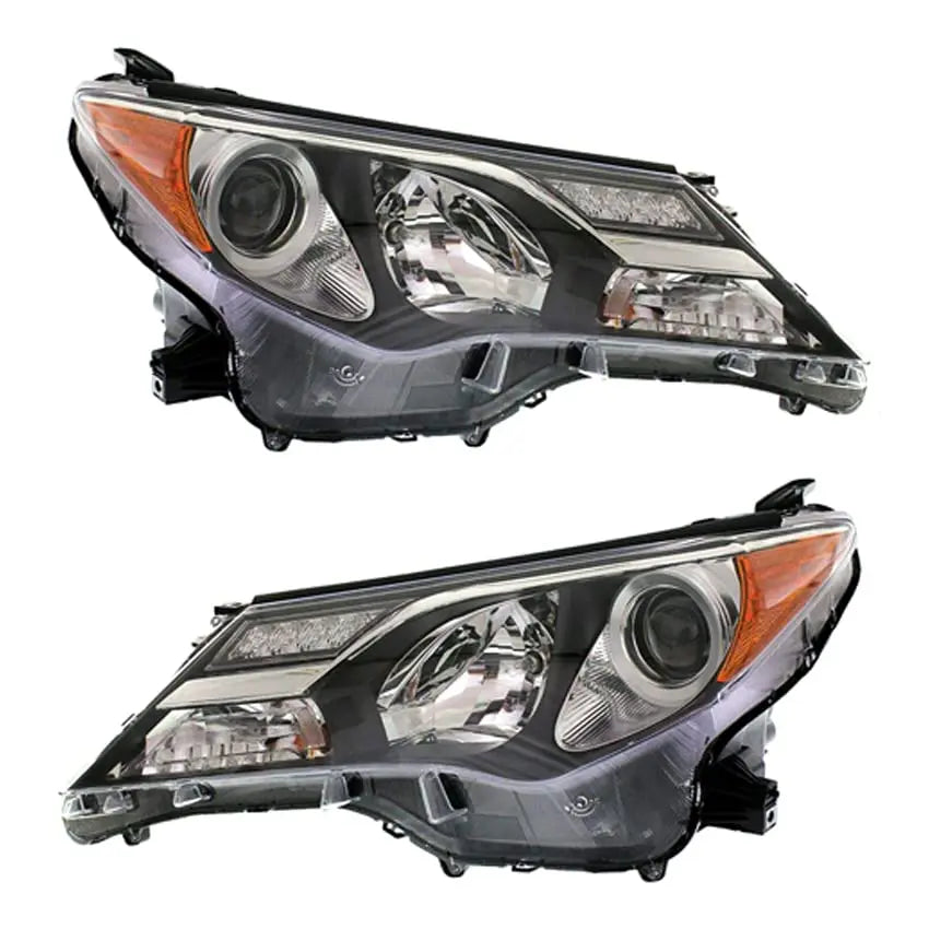 CHINA FACTORY WHOLESALE 81110-0R042 81150-0R042 HEAD LAMP RH LH for 2013-2016 Toyota RAV4 LE, Limited, SE, XLE|4 Cyl 2.5L FANCHANTS China Auto Parts Wholesales