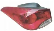 CHINA FACTORY WHOLESALE  TAIL LAMP L FOR 2012 Hyundai Elantra FANCHANTS China Auto Parts Wholesales