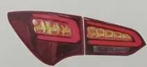 CHINA FACTORY WHOLESALE  TAIL LAMP L FOR 2017 Hyundai Santa Fe FANCHANTS China Auto Parts Wholesales