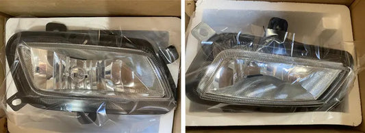 CHINA Factory Wholesale  FOG LAMP For ISUZU JMC KAIRUI N800 2020 FANCHANTS China Auto Parts Wholesales