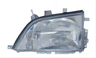 CHINA Factory Wholesale  HEAD LAMP Right Left For HINO DUTRO 2003 FANCHANTS China Auto Parts Wholesales