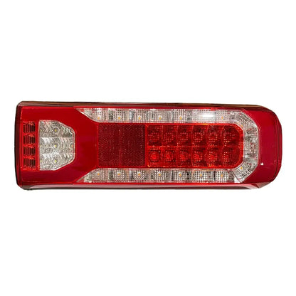 CHINA Factory Wholesale 0035443403 0035443303 24V Truck Right Tail Light LED Tail Light Assembly Rear Brake Light For MERCEDES BENZ FANCHANTS China Auto Parts Wholesales