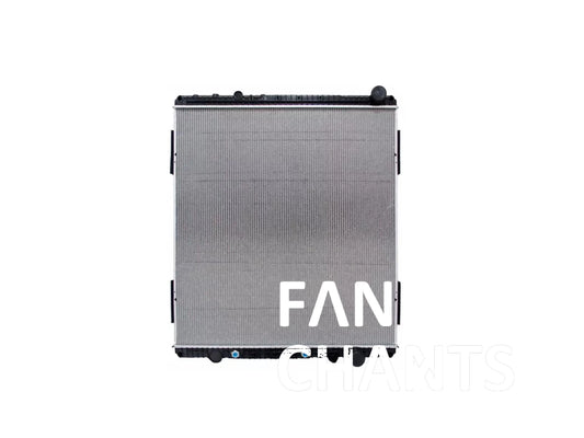 CHINA Factory Wholesale 0524937002 0526621002 0526621008 0527747002 RADIATOR FOR FREIGHTLINER FANCHANTS China Auto Parts Wholesales