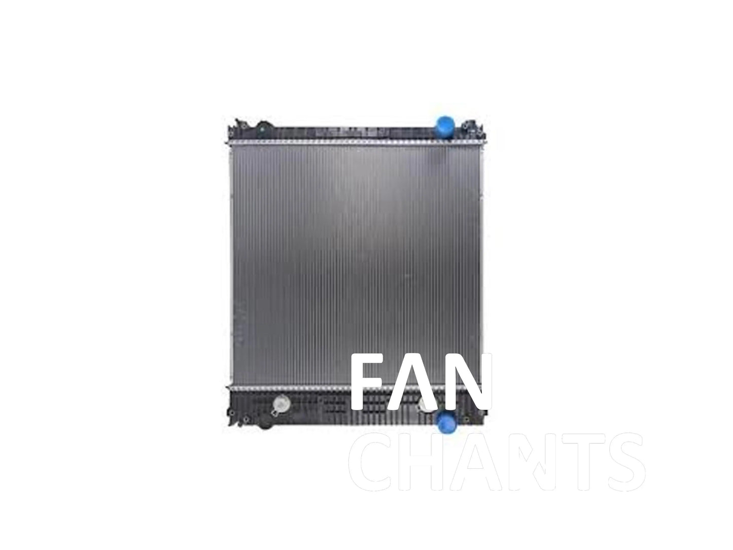 CHINA Factory Wholesale 0525194001 0525194003 RADIATOR FOR FREIGHTLINER FANCHANTS China Auto Parts Wholesales