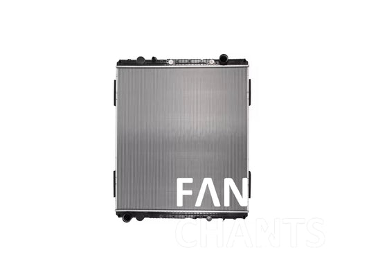 CHINA Factory Wholesale 0527749003 RADIATOR FOR FREIGHTLINER FANCHANTS China Auto Parts Wholesales