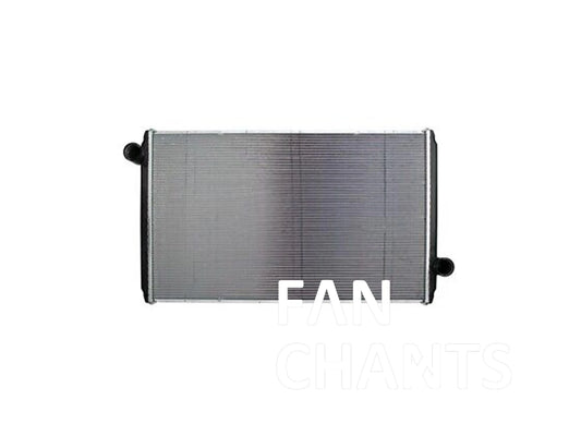 CHINA Factory Wholesale 0591061 1003260 RADIATOR FOR FORD FANCHANTS China Auto Parts Wholesales