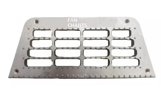 CHINA Factory Wholesale 09673144 0673144 Plate Step for DAF TRUCK EU 2001 - 2021 FANCHANTS China Auto Parts Wholesales