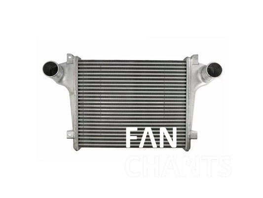 CHINA Factory Wholesale 100304410 RADIATOR FOR IVECO FANCHANTS China Auto Parts Wholesales