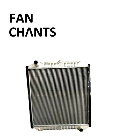 CHINA Factory Wholesale  10194 Radiator for CAT  E320AB FANCHANTS China Auto Parts Wholesales