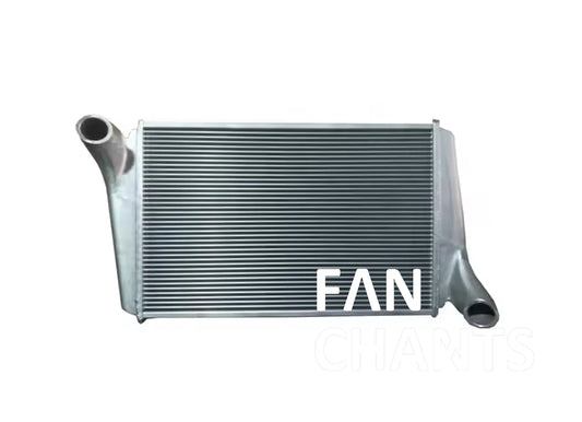 CHINA Factory Wholesale 1030124 8180873 RADIATOR FOR VOLVO FANCHANTS China Auto Parts Wholesales