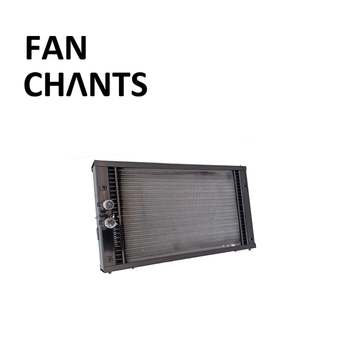 CHINA Factory Wholesale 11M6-52430RL Radiator for Hyundai R550-3 FANCHANTS China Auto Parts Wholesales