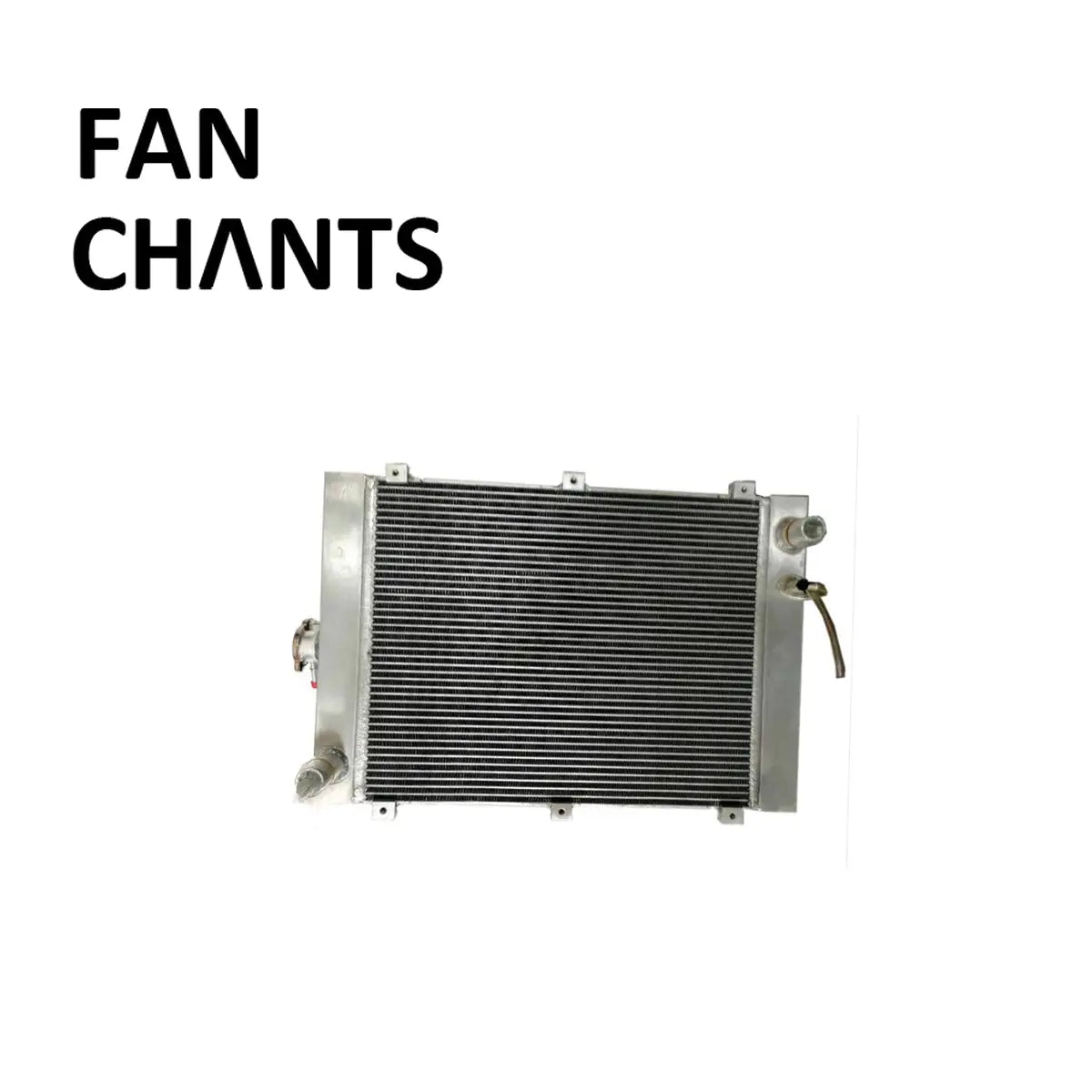 CHINA Factory Wholesale  11Q1-40020 Radiator for  Hyundai  R80-7 FANCHANTS China Auto Parts Wholesales