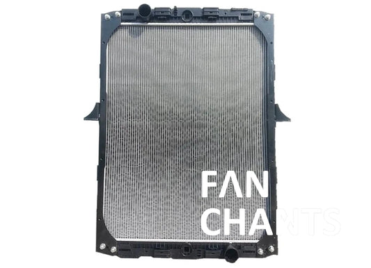 CHINA Factory Wholesale 1288560 0076449 RADIATOR FOR DF FANCHANTS China Auto Parts Wholesales