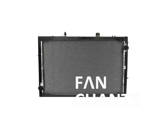 CHINA Factory Wholesale 1300-11-00114 RADIATOR FOR ZHONGTONG BUS FANCHANTS China Auto Parts Wholesales