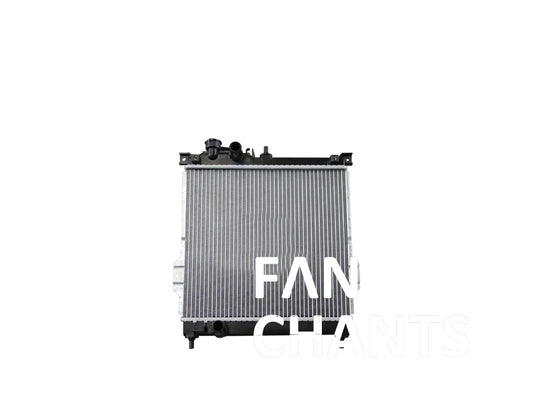 CHINA Factory Wholesale 1301Z24-010 RADIATOR FOR DONGFENG FANCHANTS China Auto Parts Wholesales