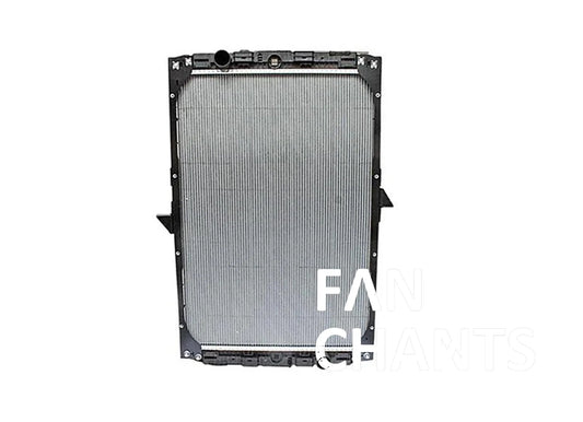 CHINA Factory Wholesale 1326966 1617340 1617341 RADIATOR FOR DF FANCHANTS China Auto Parts Wholesales