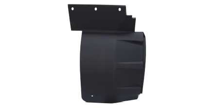 CHINA Factory Wholesale 1363821 1363820 Mudguard for DAF TRUCK EU 2001 - 2021 FANCHANTS China Auto Parts Wholesales