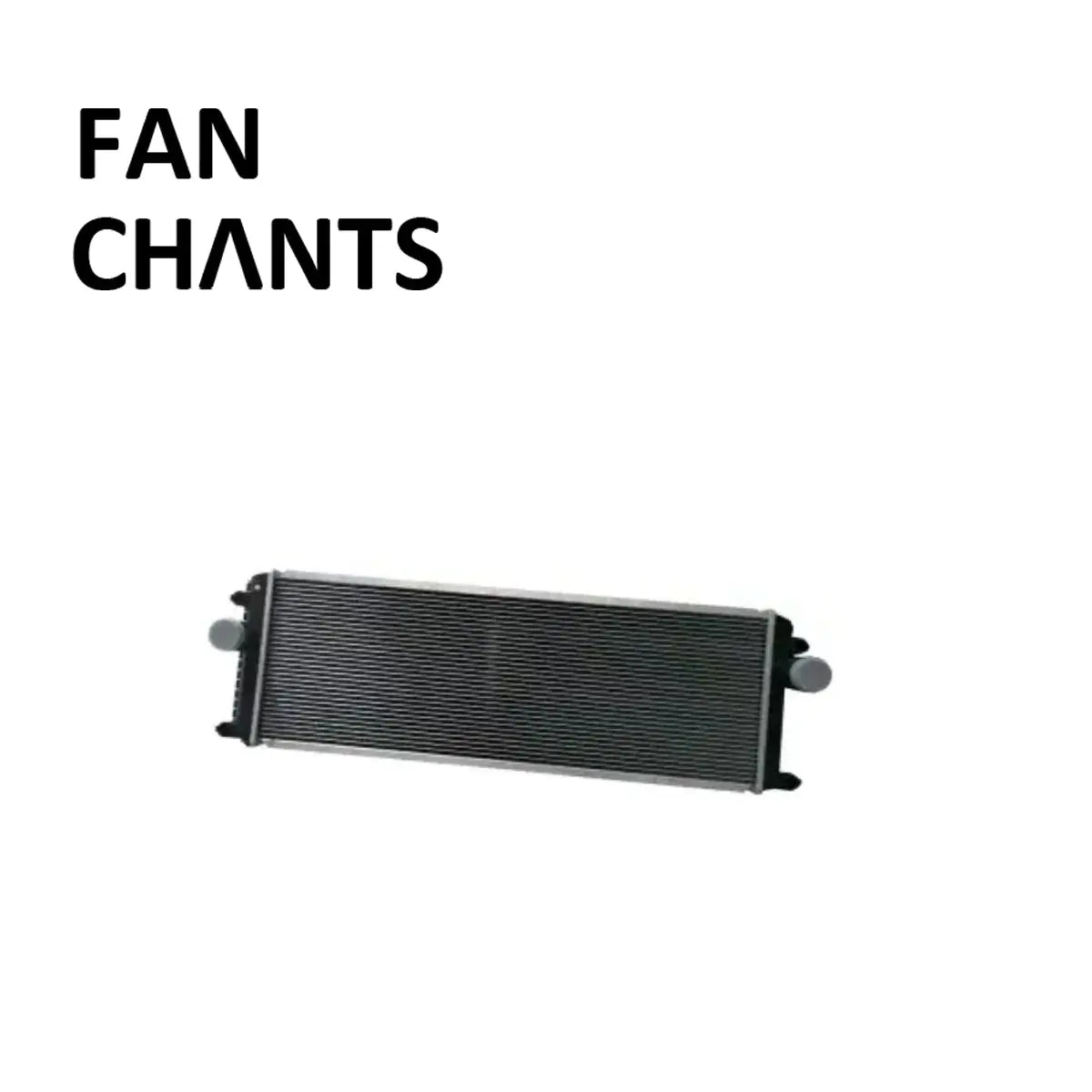 CHINA Factory Wholesale 14662121 14643229 VOE14662121 VOE14643229 Radiator for  EC300 FANCHANTS China Auto Parts Wholesales