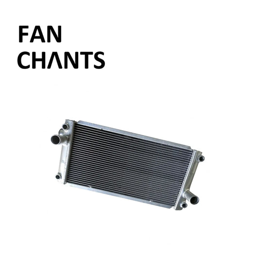 CHINA Factory Wholesale 14678938 17417203 Radiator for EC55D FANCHANTS China Auto Parts Wholesales