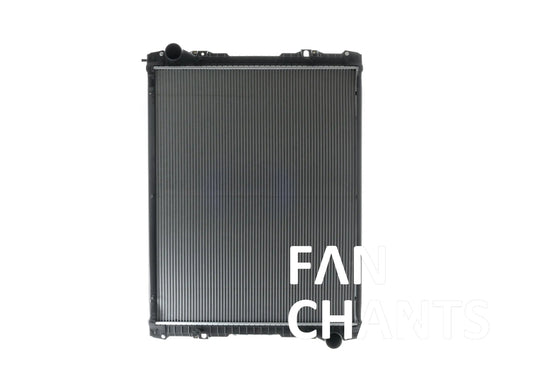 CHINA Factory Wholesale 1491710 1766125 1769999 RADIATOR FOR SCANIA FANCHANTS China Auto Parts Wholesales