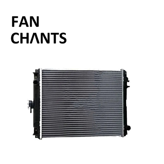 CHINA Factory Wholesale 1514711 1432266 Radiator for  CAT  E301.5 FANCHANTS China Auto Parts Wholesales