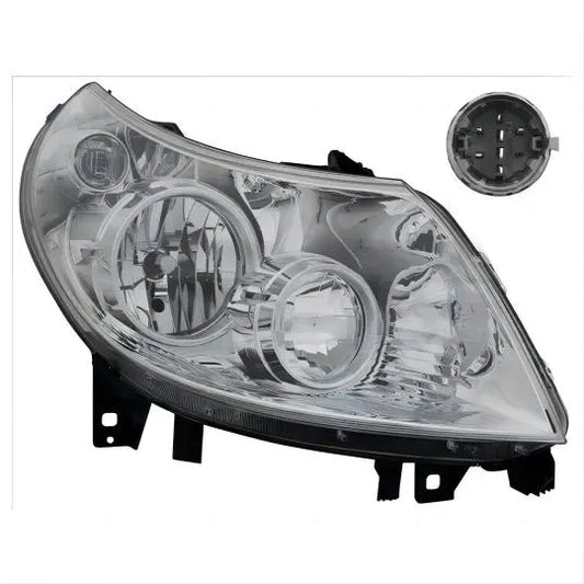 CHINA Factory Wholesale 1606926880 1606927480 HEAD LAMP For FIAT DUCATO 2006-2021 FANCHANTS China Auto Parts Wholesales