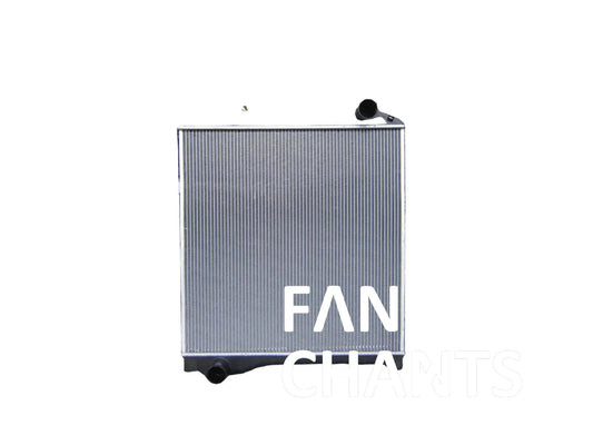 CHINA Factory Wholesale 16090-6040 6060 RADIATOR FOR HINO FANCHANTS China Auto Parts Wholesales