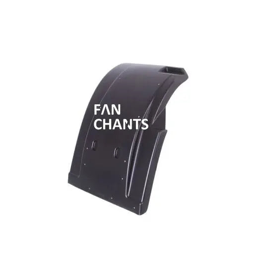 CHINA Factory Wholesale 1659251 1997267 1659255 1997263 FRONT WHEEL REAR MUDGUARD FLAP LH for DAF TRUCK EU 2001 - 2021 FANCHANTS China Auto Parts Wholesales