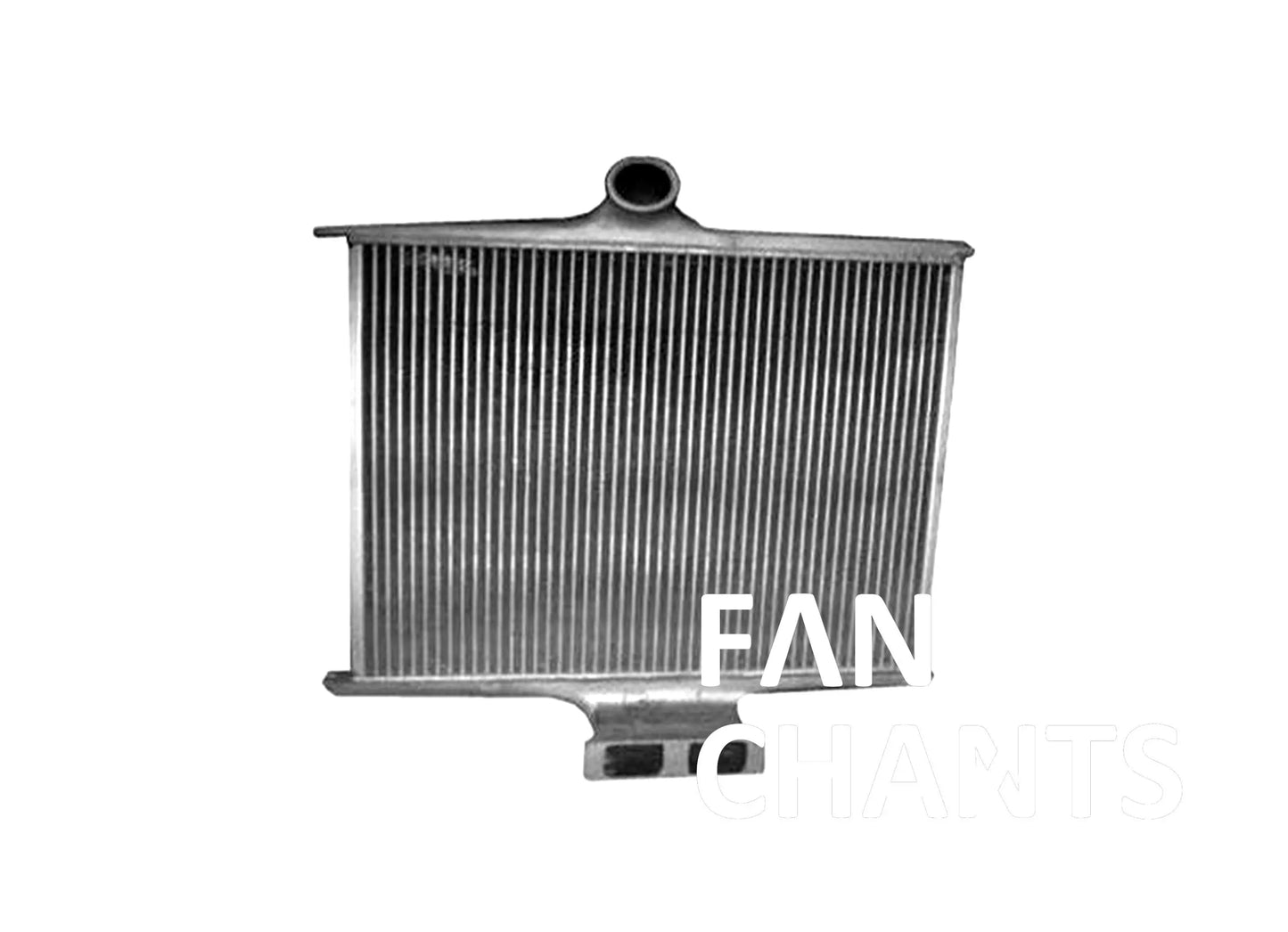 CHINA Factory Wholesale 1664352 RADIATOR FOR VOLVO FANCHANTS China Auto Parts Wholesales