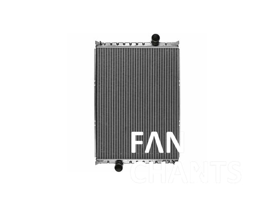 CHINA Factory Wholesale 1675680C91 1A15679G RADIATOR FOR INTERNATIONAL FANCHANTS China Auto Parts Wholesales