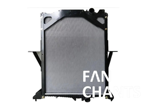 CHINA Factory Wholesale 1676436 20460178 RADIATOR FOR VOLVO FANCHANTS China Auto Parts Wholesales