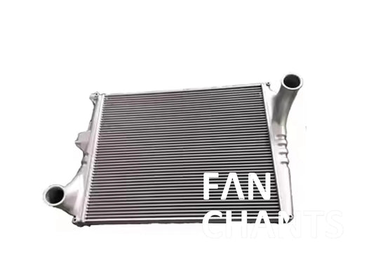 CHINA Factory Wholesale 1676590 RADIATOR FOR VOLVO FANCHANTS China Auto Parts Wholesales