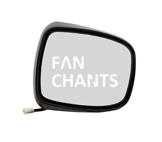 CHINA Factory Wholesale 1689347 1817860 1940341 Mirror for DAF FANCHANTS China Auto Parts Wholesales