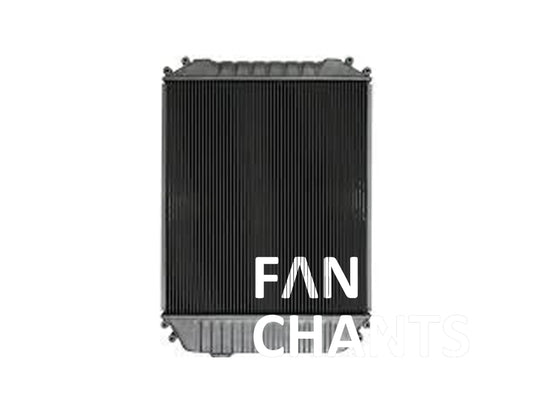 CHINA Factory Wholesale 16909000 1AH0010S 2AH00089 2AH00110 RADIATOR FOR FREIGHTLINER FANCHANTS China Auto Parts Wholesales