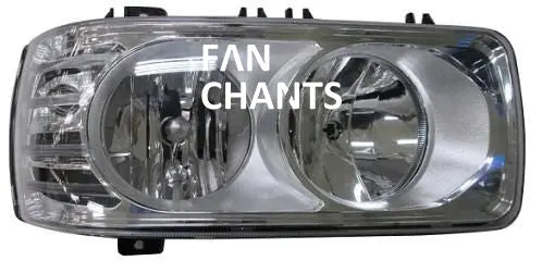 CHINA Factory Wholesale 1706997 1706996 1714558 HEAD  LAMP (MANUAL)RH LH for DAF TRUCK EU 2001 - 2021 FANCHANTS China Auto Parts Wholesales