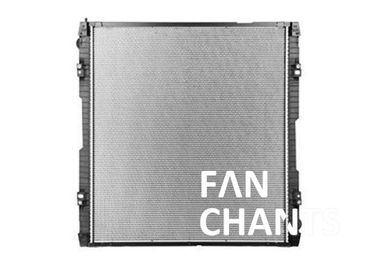 CHINA Factory Wholesale 1741588 1527653 RADIATOR FOR SCANIA FANCHANTS China Auto Parts Wholesales