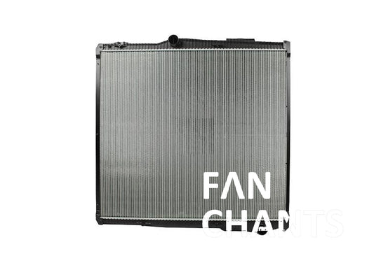 CHINA Factory Wholesale 1781365 RADIATOR FOR SCANIA FANCHANTS China Auto Parts Wholesales