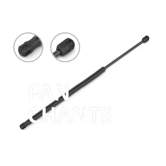 CHINA Factory Wholesale 1846172 Front Panel Gas Spring Strut FEBI For DAF FANCHANTS China Auto Parts Wholesales