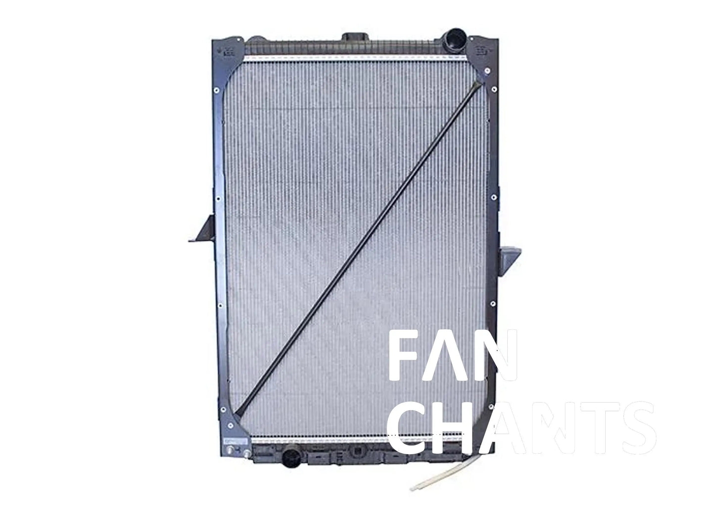 CHINA Factory Wholesale 1861737 1674136 RADIATOR FOR DF FANCHANTS China Auto Parts Wholesales