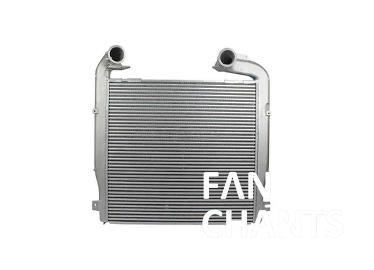 CHINA Factory Wholesale 1900501 RADIATOR FOR SCANIA FANCHANTS China Auto Parts Wholesales